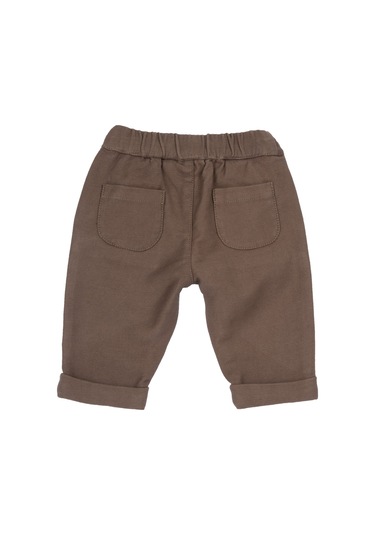 Chicco Pantolon 09100845000000 000067 Dark Brown