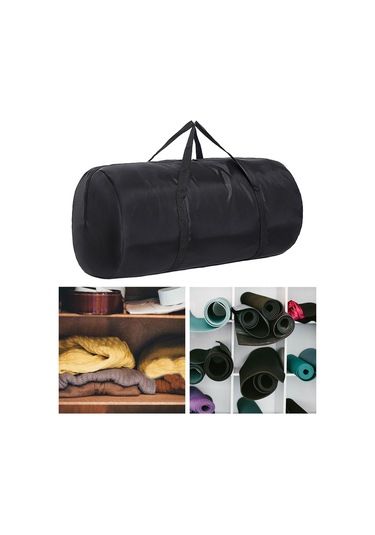 Suntek Kamp Spor Ekipmanları Yoga Minderi Saklama Çantası, L L Diğer