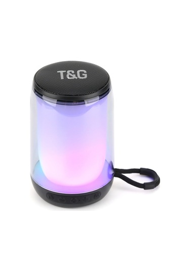 T&G TG346 Bluetooth 5.3 RGB Hoparlör