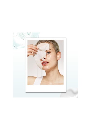 Garnier Nem Bombası Dolgunlaştırıcı Kağıt Yüz Maskesi