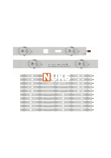 SONY KLV-40R452A, KDL-40W605B, KDL-40R485B LED BAR