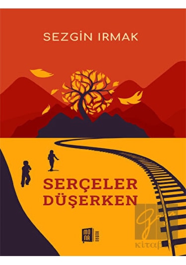Serçeler Düşerken Mona Kitap - Mona Kitap