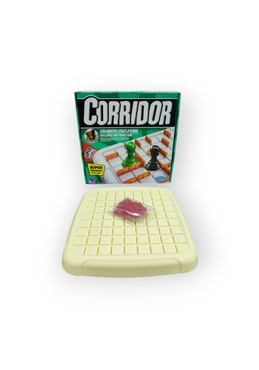 Corridor Zeka Ve Strateji Oyunu