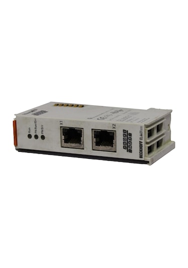 El6631 Ethercat Terminal, 2-port Communicatıon