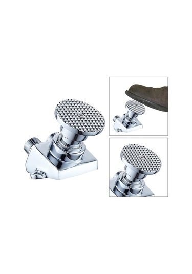 Maoyaya Vana Tip Suntek Pedallı Musluk Havzası Eğimli-tip Eğimli Banyo Ayak Af Diğer