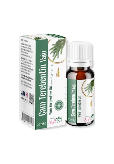Softem Çam Terebentin Yağı 20 ML