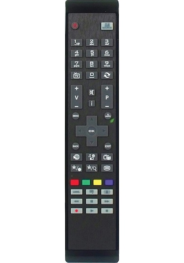 Weko Kl Vestel Uyumlu-Loewe Lcd-Led Tv Kumanda Rca4822-30072765