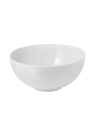 Servis Kasesi, Beyaz, 22 Cm Beyaz