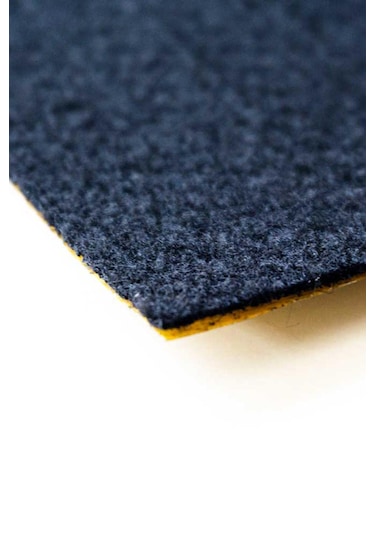 Otomotiv Kaplama Keçe/Kumaş  Kendinden Yapışkanlı 3mm Kalınlık