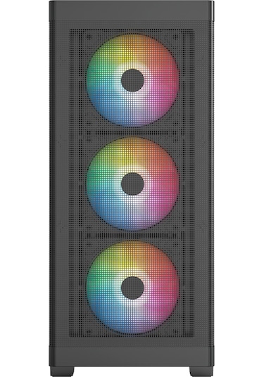 Frısby Fc-9480g 600w 80+ Bronze 4x Rgb Mesh Gamıng