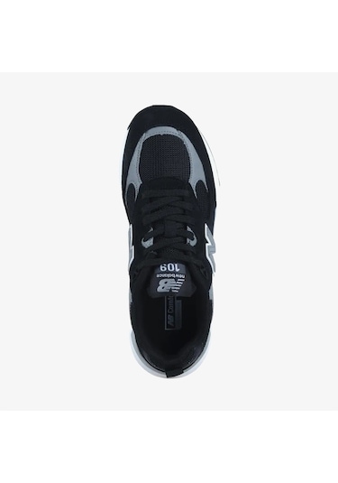 New Balance 109 Lifestyle Kadın Siyah Günlük Sneaker - Ws109lbg Siyah