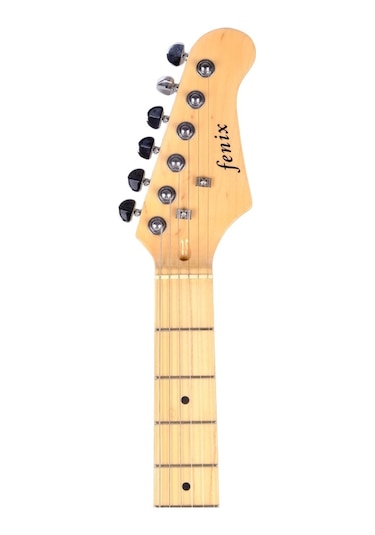 Fenix Fst 10mswh Elektro Gitar Beyaz