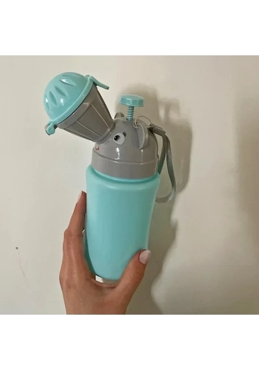 Maoyaya Taşınabilir Hijyenik Tuvalet Pisuvar Erkek Kız Pot Açık Araba Seyahat Anti-kaçak Blueboy Blueboy