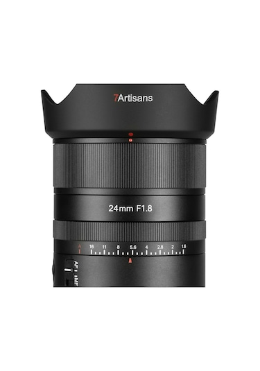 7artisans Af 24mm F1.8 Sony E Mount Full Frame