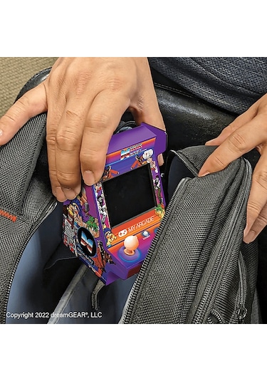 Myarcade 12 Cm Data East Retro Konsol 208 Oyun