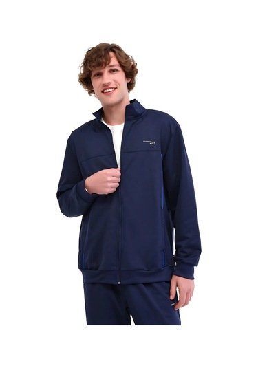 Lumberjack Ml Fall 18ıtl705 5pr Lacivert Erkek Eşofman Üstü 102024100 Lacivert