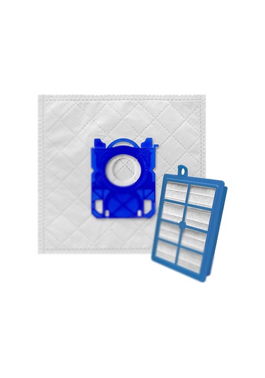 Powerforce Epf61rrt Toz Torbası 20 Adet + Hepa Filtre Seti