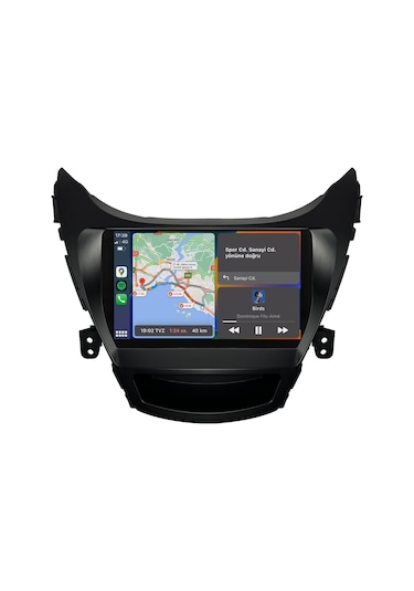 Hyundai Elantra Android Multimedya Sistemi 2014-2016 Crv-4262xr