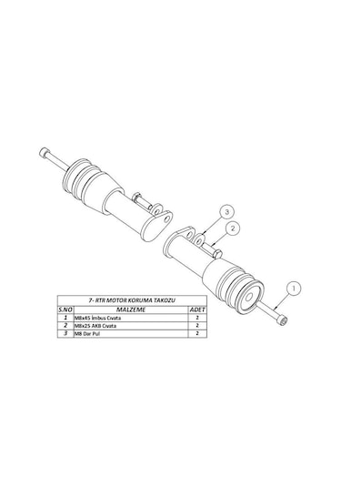 Tvs Apache Rtr 200 Motor Koruma