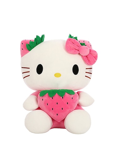 Hello Kitty Peluş Pembe 50 Cm Peluş Oyuncak