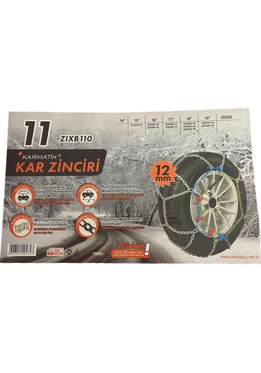 Zincir Grup: 6 / Zıxb60 1