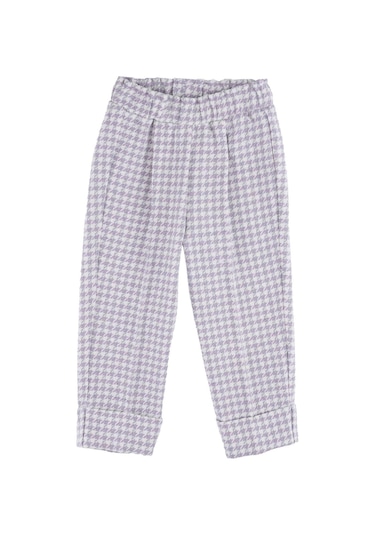 Bestkids Kız Çocuk Tüvit Pantolon 2-6 Yaş 001