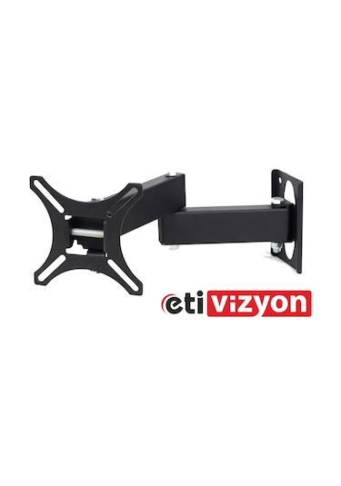 Tarix Wm 03 Hareketli Tv Askı Aparatı İki Kollu 17" 27"
