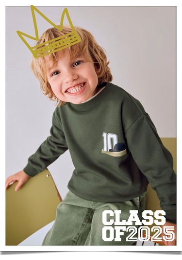 Mayoral Erkek Çocuk Sweatshirt 4401 Yeşil