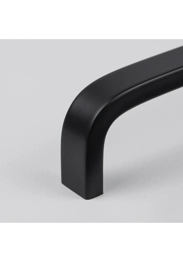 Ofk Mobilya Kulpları 160 Mm Metal 2 Adet 178083981 Siyah Mat