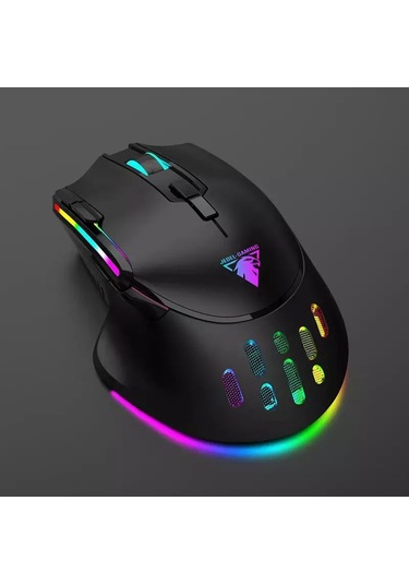 Jedel GM1180 RGB Kablolu Lazer Oyuncu Mouse