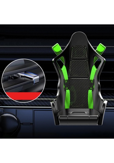 Suntek Magideal Araç Telefonu Hava Firar Montajı Araç Aksesuarları