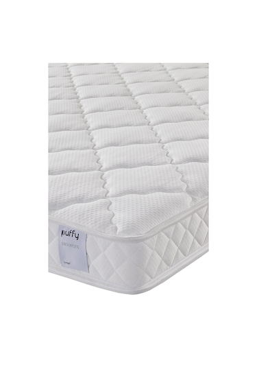 Puffy Ergoflex Dht Yaylı Roll Pack Yatak, 100x200 Cm