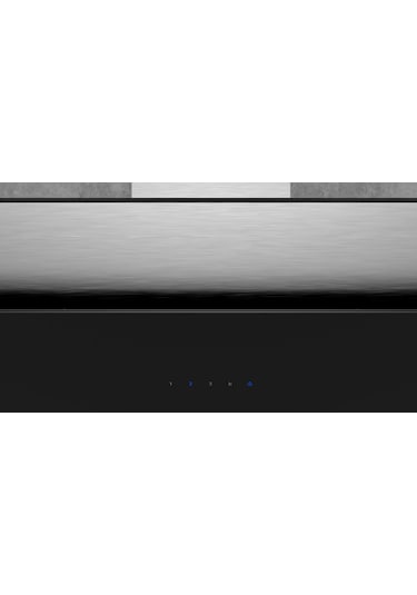 Siemens LC68KAK60T Duvar Tipi Eğimli 60 CM Davlumbaz