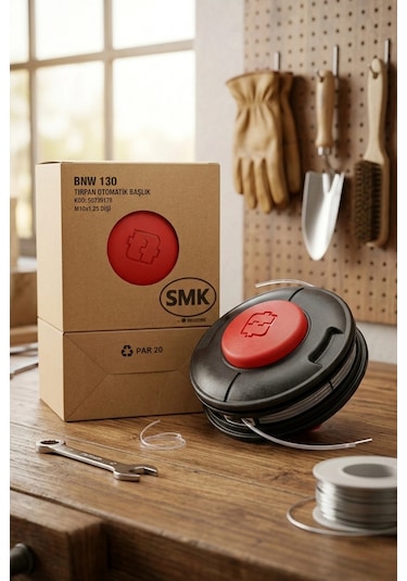 Smk Bnw130 Otomatik Tırpan Başlığı