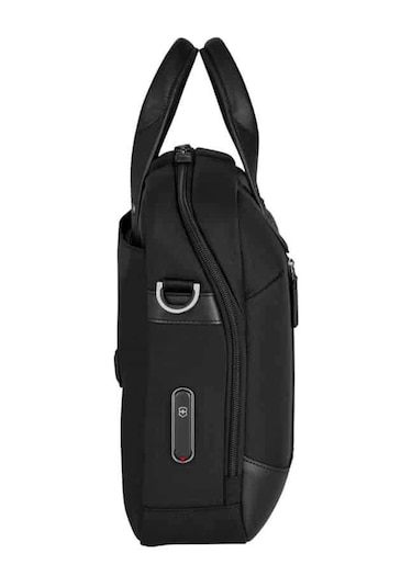 Victorinox 653353 Architecture Urban 2 Evrak Çantası, Siyah Çok Renkli