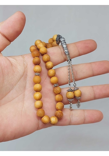 Sandal Ağacı 33lük Tesbih 8mm 51384