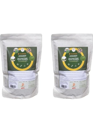 Klasser Leonardit Çok Amaçlı Toprak Düzenleyi 3000 GR