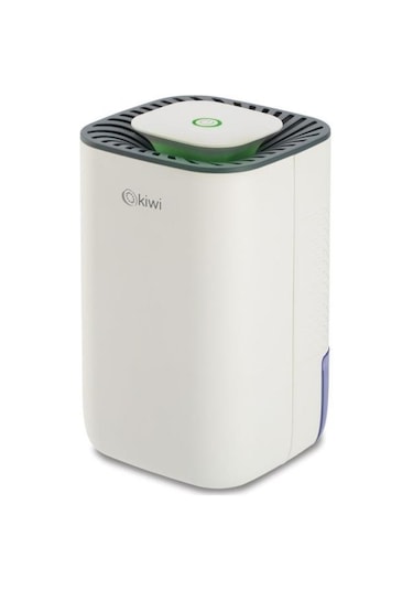 Kiwi Kad-6820 Hava İyileştirici Ve Rutubet Giderici Ev Tipi Nem Alma Cihazı Beyaz