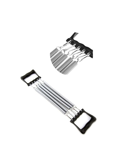 Markafox Çelik Göğüs Yayı Kol Bilek Göğüs Kas Geliştirme Egzersiz Aleti Vücut Geliştirme Seti