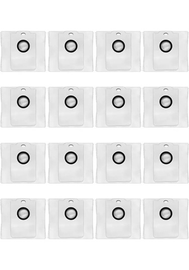 Xiaaokeji Conga 2499/ 7490/ 8290, Atvel Smartgyro R80 İçin 16 Adet Toz Torbası