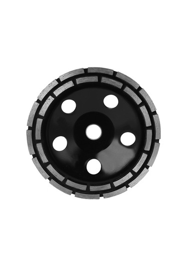 Pazly Yüksek Kaliteli Elmas Taşlama Diski, Pratik Uzun Ömürlü, Siyah+gümüş, Çoklu Boyut