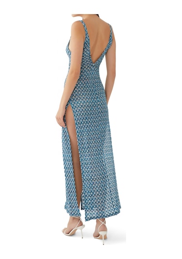 Missoni Midi Boy Kapama Çok Renkli