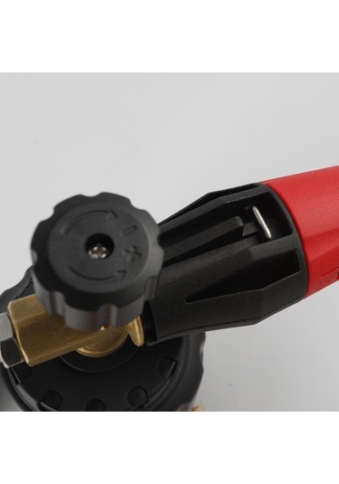 Sones Araba Yıkama Su Tabancası Köpük Kabı Yüksek Basınçlı Su Tabancası Köpük Kabı Siyah Ağızlı Siyah Köpük Kabı