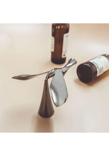 Alaşımlı Kapak Açacağı, Uçan Kuş Şişe Açacağı Gümüş Gri