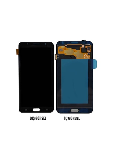 Teknonet Samsung Galaxy J701 J7 Core Uyumlu Oled Lcd+dokunmatik - Siyah