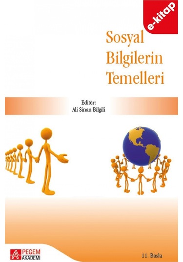Sosyal Bilgilerin Temelleri E-kitap