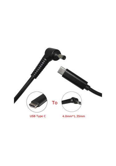 Suntek 40135 Erkek - Type-c Bus, Pd Chip Dizüstü Bilgisayar