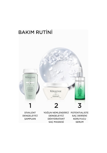 Kerastase Specifique Bain Divalent Yağlanma Karşıtı Şampuan 250 ML