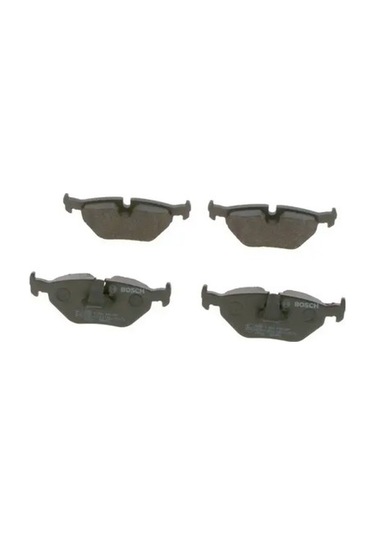 Bmw 528i E39 Arka Fren Balatasi 1996-2000 Bosch 0986494009