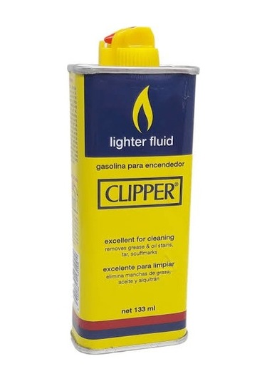 Clipper Çakmak Benzini 133Ml N11.364